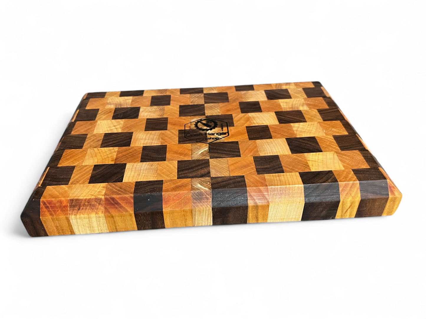 Rustic Farmhouse Cutting Board