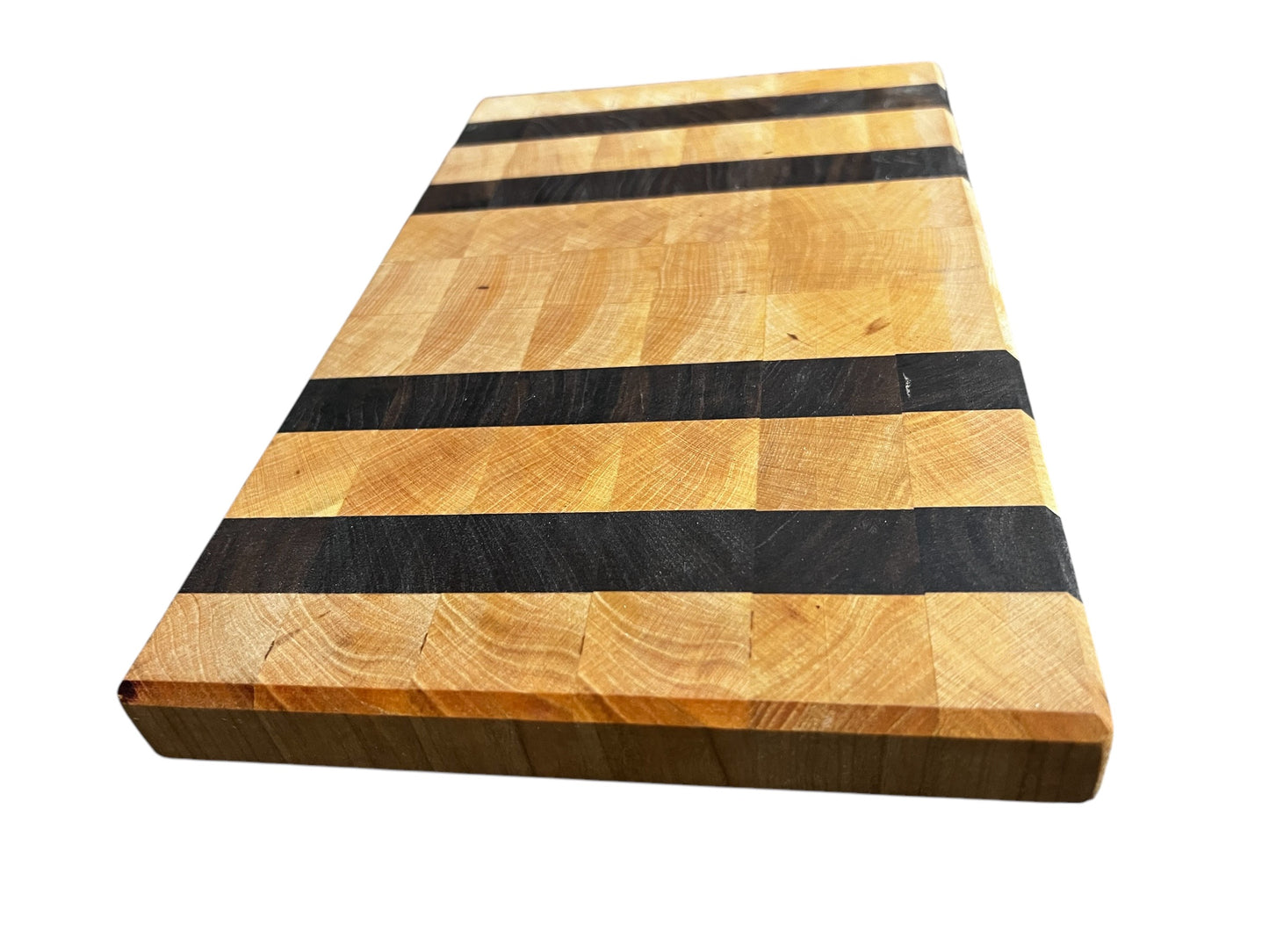 Striped Cutting Board