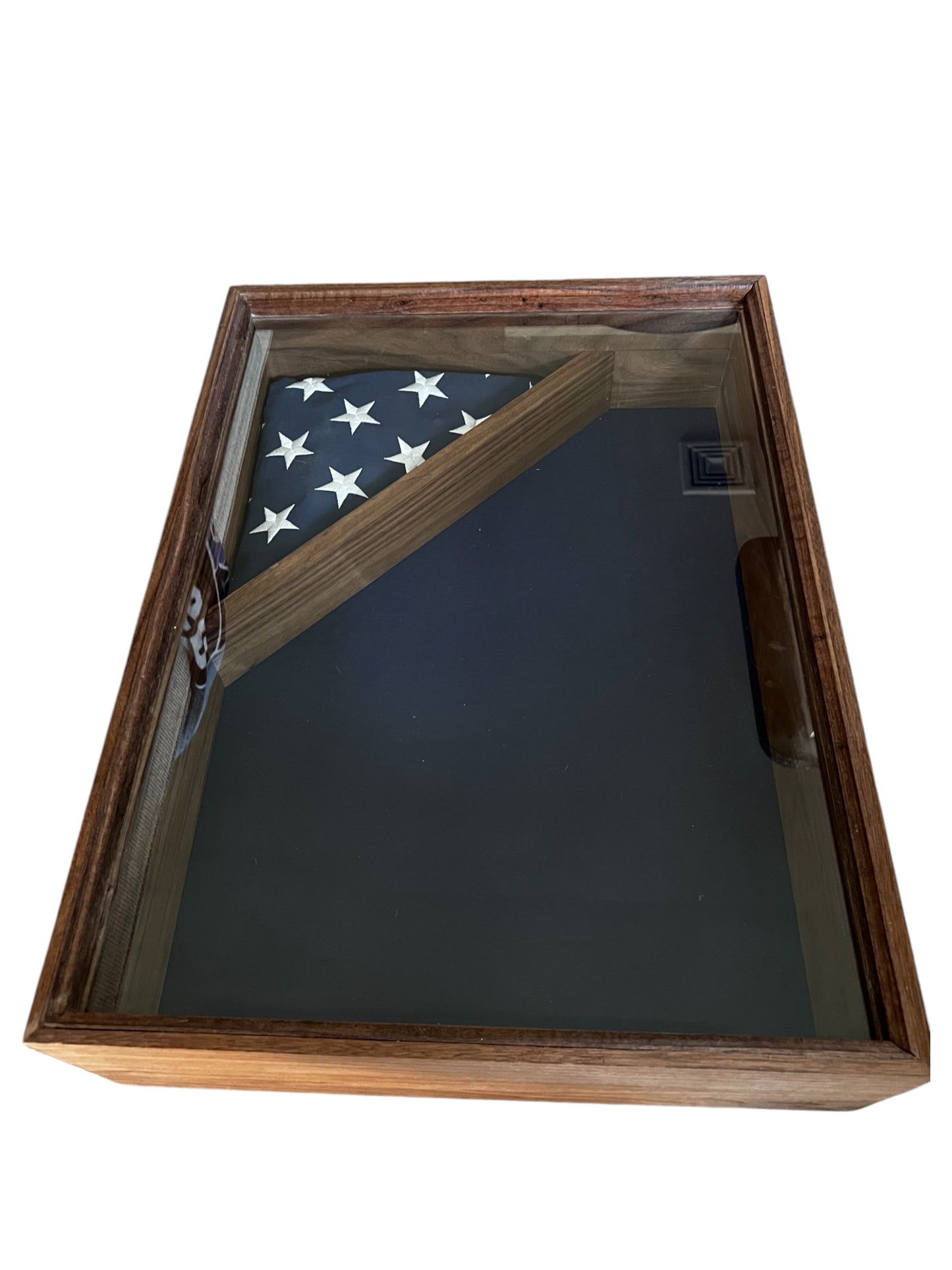 Military Shadow Box